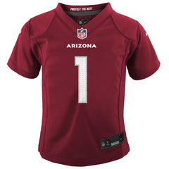 Kyler Murray Preschool Game Jersey - Arizona Cardinals Jerseys