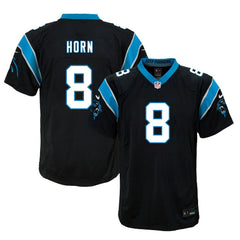 Jaycee Horn Youth Game Jersey - Carolina Panthers Jerseys
