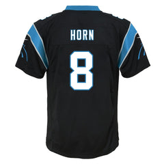 Jaycee Horn Youth Game Jersey - Carolina Panthers Jerseys