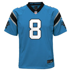 Jaycee Horn Youth Game Jersey - Carolina Panthers Jerseys