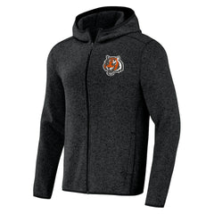 NFL x Darius Rucker Collection Fleece Pullover Hoodie - Cincinnati Bengals Hoodies