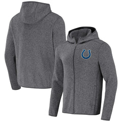 NFL x Darius Rucker Collection Fleece Pullover Hoodie - Indianapolis Colts Hoodies