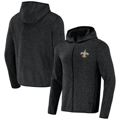 NFL x Darius Rucker Collection Fleece Pullover Hoodie - New Orleans Saints Hoodies