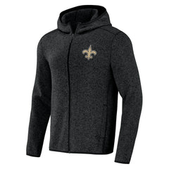 NFL x Darius Rucker Collection Fleece Pullover Hoodie - New Orleans Saints Hoodies