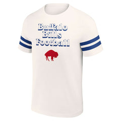 NFL x Darius Rucker Collection Vintage T-Shirt - Buffalo Bills T-shirts