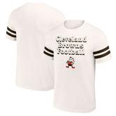 NFL x Darius Rucker Collection Vintage T-Shirt - Cleveland Browns T-shirts