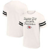 NFL x Darius Rucker Collection Vintage T-Shirt - Kansas City Chiefs T-shirts