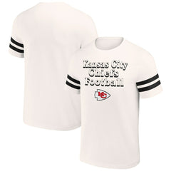 NFL x Darius Rucker Collection Vintage T-Shirt - Kansas City Chiefs T-shirts