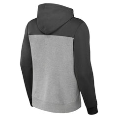 NFL x Darius Rucker Collection Color Blocked Pullover Hoodie - Tampa Bay Buccaneers Hoodies
