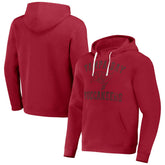 NFL x Darius Rucker Collection Coaches Pullover Hoodie - Tampa Bay Buccaneers Hoodies