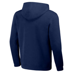 NFL x Darius Rucker Collection Coaches Pullover Hoodie - Tennessee Titans Hoodies