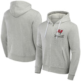 NFL x Darius Rucker Collection Domestic Full-Zip Hoodie - Tampa Bay Buccaneers Hoodies
