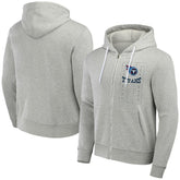 NFL x Darius Rucker Collection Domestic Full-Zip Hoodie - Tennessee Titans Hoodies