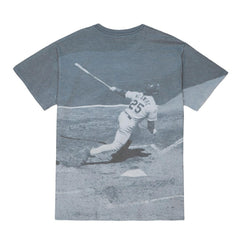 Mark McGwire St. Louis Cardinals Mitchell & Ness Cooperstown Collection Highlight Sublimated Player Graphic T-Shirt