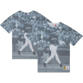 Ken Griffey Jr. Seattle Mariners Mitchell & Ness Cooperstown Collection Highlight Sublimated Player Graphic T-Shirt
