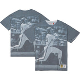 Mike Schmidt Philadelphia Phillies Mitchell & Ness Cooperstown Collection Highlight Sublimated Player Graphic T-Shirt