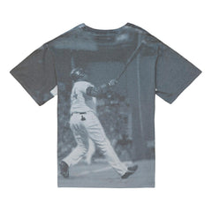 David Ortiz Boston Red Sox Mitchell & Ness Cooperstown Collection Highlight Sublimated Player Graphic T-Shirt