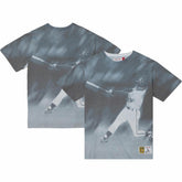 George Brett Kansas City Royals Mitchell & Ness Cooperstown Collection Highlight Sublimated Player Graphic T-Shirt