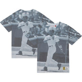 Bo Jackson Chicago White Sox Mitchell & Ness Cooperstown Collection Highlight Sublimated Player Graphic T-Shirt