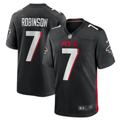 Bijan Robinson Game Jersey - Atlanta Falcons Jerseys