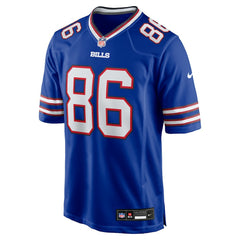 Dalton Kincaid Game Jersey - Buffalo Bills Jerseys