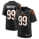 Myles Murphy Game Jersey - Cincinnati Bengals Jerseys