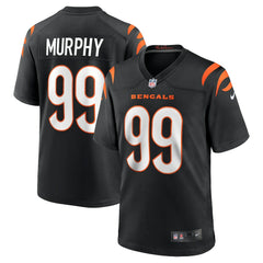 Myles Murphy Game Jersey - Cincinnati Bengals Jerseys