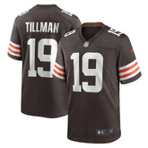 Cedric Tillman Game Jersey - Cleveland Browns Jerseys