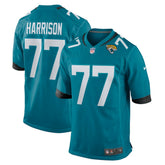 Anton Harrison Game Jersey - Jacksonville Jaguars Jerseys