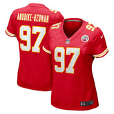 Felix Anudike-Uzomah Women's Player Jersey - Kansas City Chiefs Jerseys