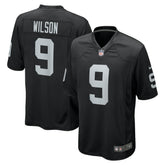 Tyree Wilson Game Jersey - Las Vegas Raiders Jerseys