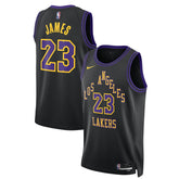 Nike LeBron James Los Angeles Lakers Unisex 2025/26 Swingman Jersey