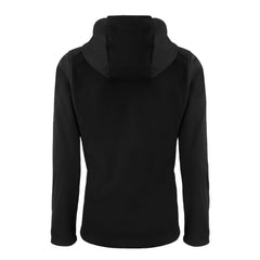 Black Baltimore Orioles Cutter & Buck Women's Evoke Eco Softshell Recycled Full-Zip Jacket