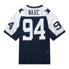 DeMarcus Ware 2011 Authentic Throwback Retired Player Jersey - Dallas Cowboys Jerseys