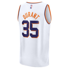 Fanatics Kevin Durant Phoenix Suns Fast Break Replica Jersey