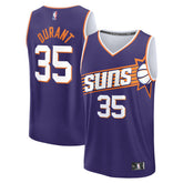 Fanatics Kevin Durant Phoenix Suns Fast Break Replica Jersey