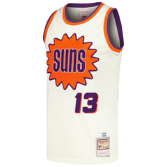 Mitchell & Ness Steve Nash Phoenix Suns Chainstitch Swingman Jersey