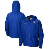 Columbia Oklahoma City Thunder Oroville Creek Lined Full-Zip Jacket