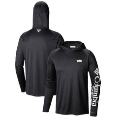Columbia Sacramento Kings Terminal Tackle Long Sleeve Hoodie T-Shirt