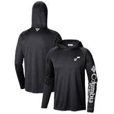 Columbia Utah Jazz Terminal Tackle Long Sleeve Hoodie T-Shirt