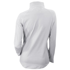 Columbia San Antonio Spurs Women's Omni-Wick Outward Nine Quarter-Zip Pullover Top