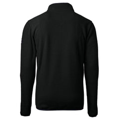 Cutter & Buck Helmet Cascade Eco Sherpa Fleece Quarter-Zip Pullover Jacket - Minnesota Vikings Pullover