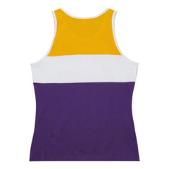 Mitchell & Ness Los Angeles Lakers Special Script Tank Top
