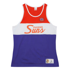 Mitchell & Ness Phoenix Suns Special Script Tank Top