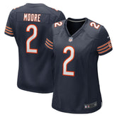 D.J. Moore Women's Player Jersey - Chicago Bears Jerseys
