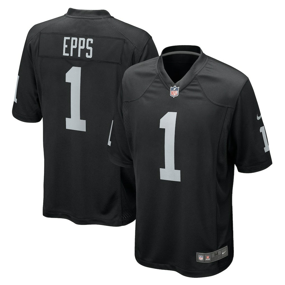 Marcus Epps Game Player Jersey - Las Vegas Raiders Jerseys