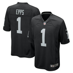 Marcus Epps Game Player Jersey - Las Vegas Raiders Jerseys