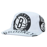 Mitchell & Ness Brooklyn Nets Hardwood Classics In Your Face Deadstock Snapback Hat