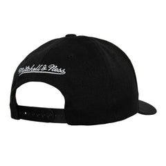 Mitchell & Ness Brooklyn Nets MVP Team Script 2.0 Stretch-Snapback Hat