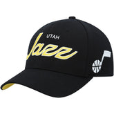 Mitchell & Ness Utah Jazz MVP Team Script 2.0 Stretch Snapback Hat
